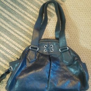 Cole Haan beautiful black handbag